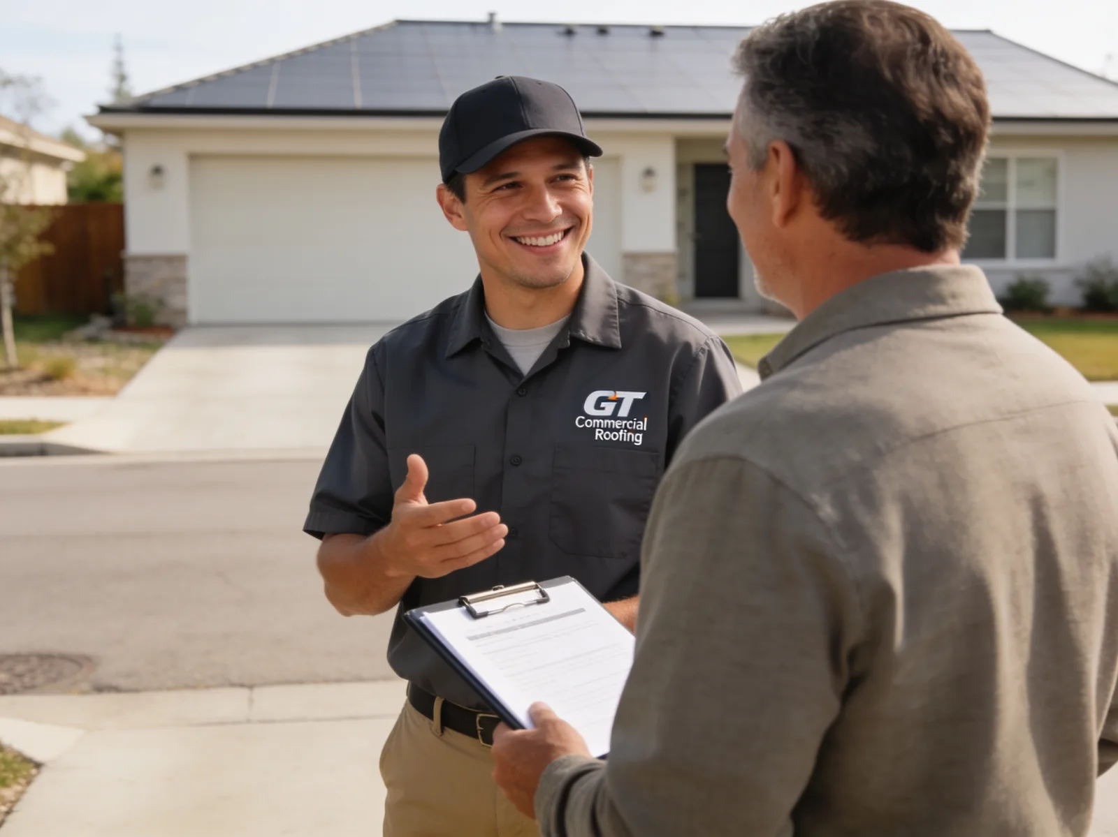 Flat Roof Repair Oakhurst, TX FAQs